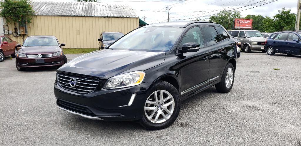 2017 Volvo XC60 T5 Dynamic