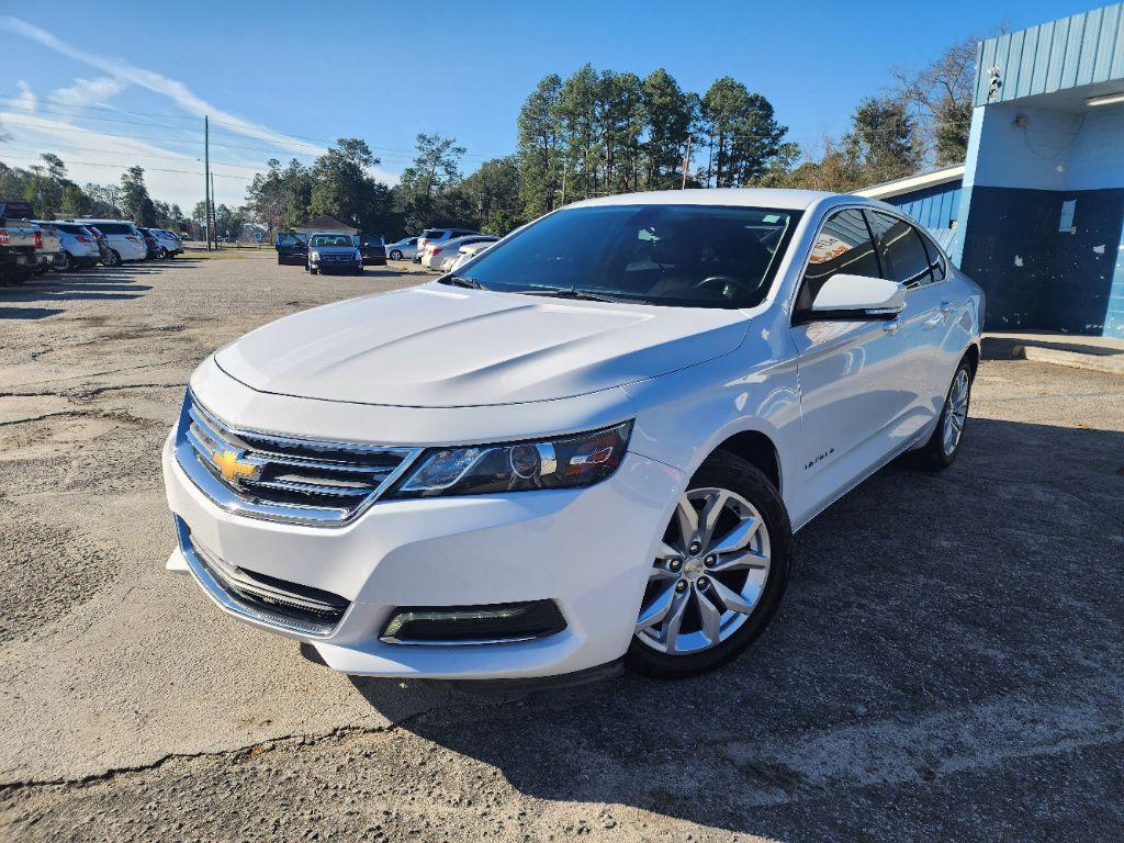 2020 Chevrolet Impala 1LT's photo