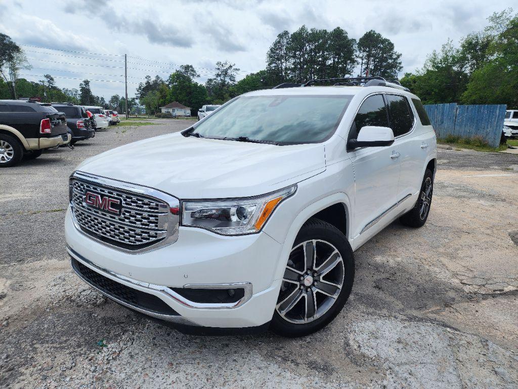 2019 GMC Acadia