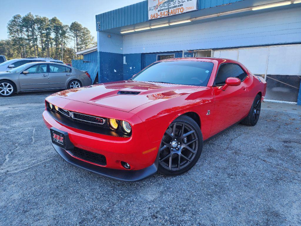 2016 Dodge Challenger Scat Pack's photo