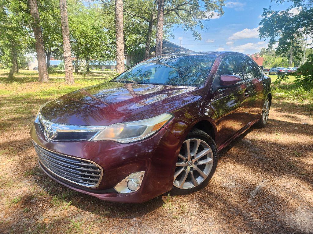2014 Toyota Avalon