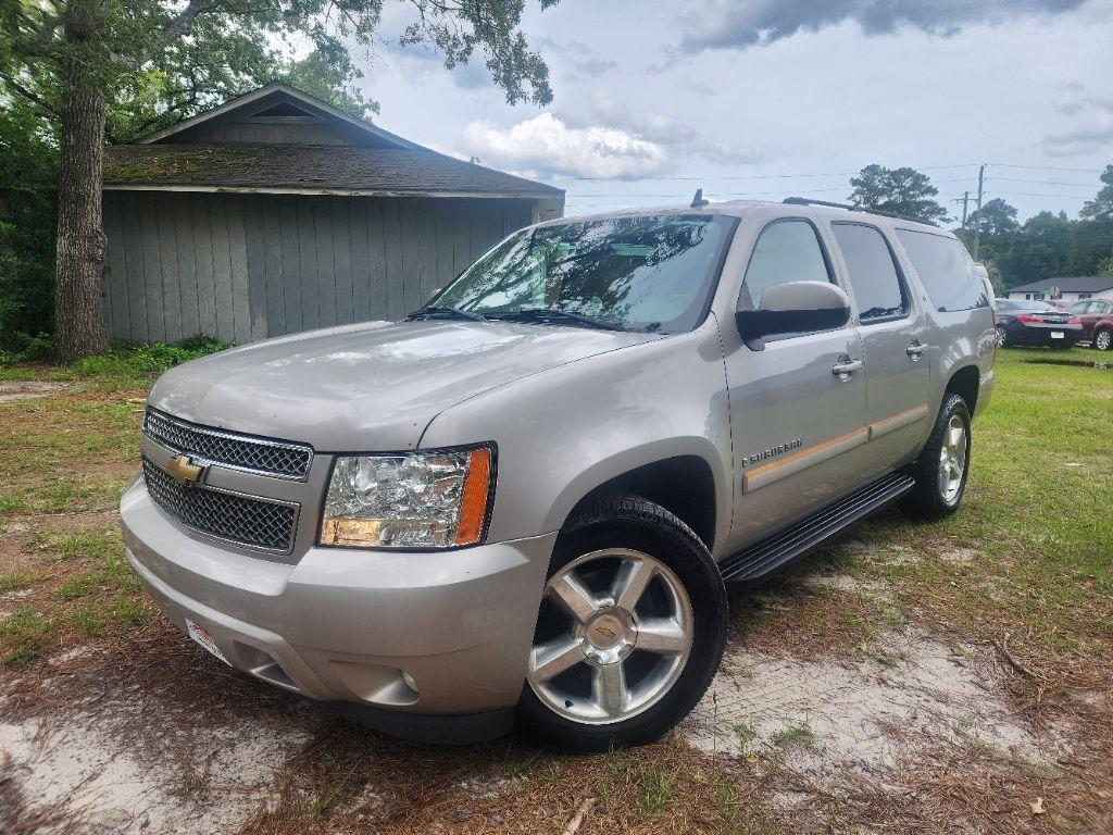 2007 Chevrolet Suburban