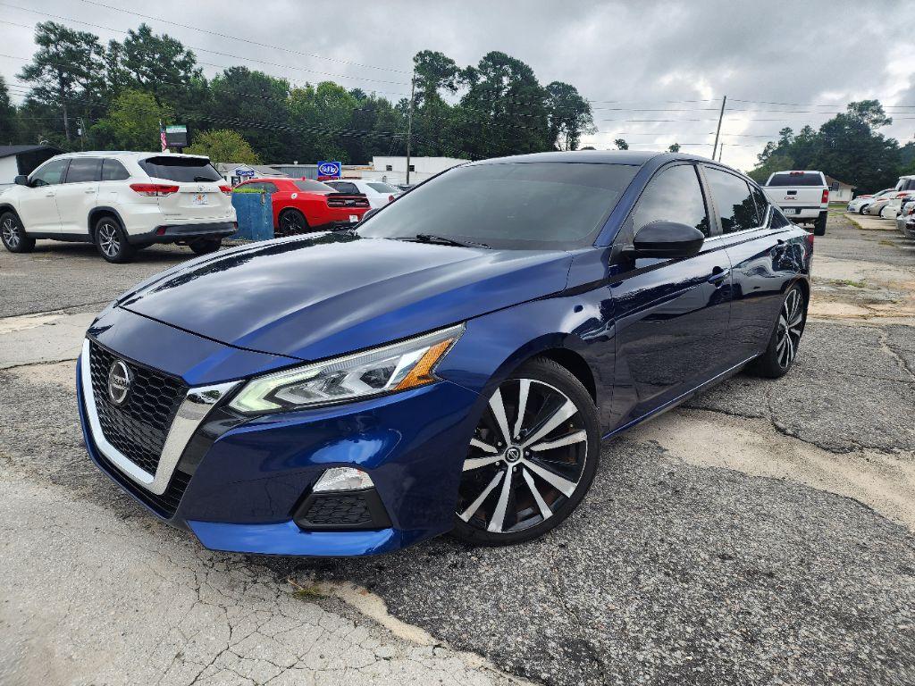 2019 Nissan Altima SR