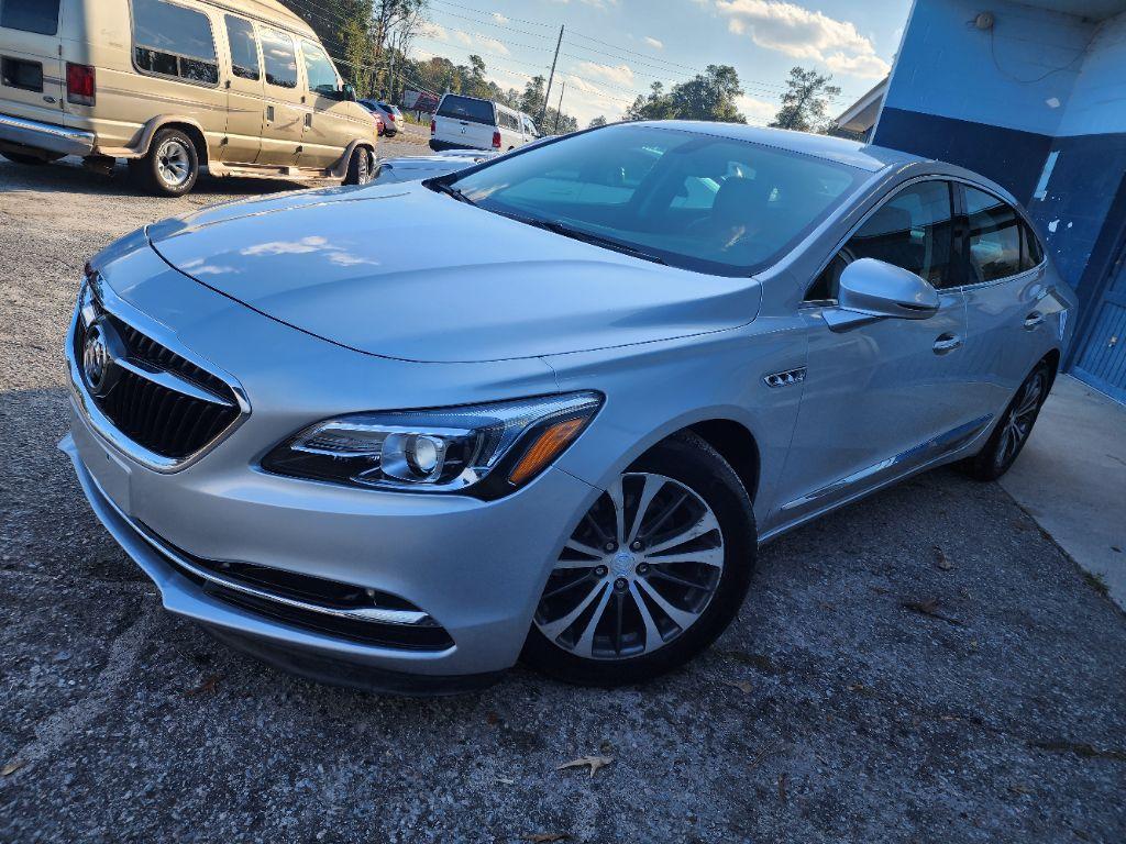 2017 Buick LaCrosse Essence