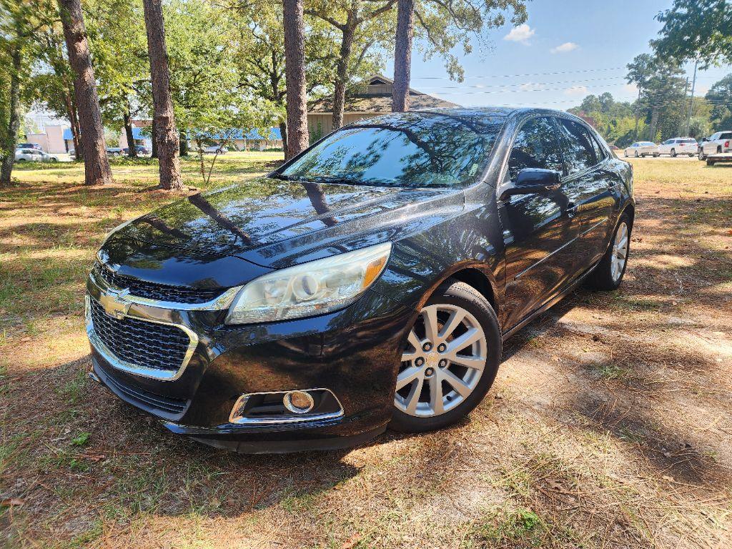 2015 Chevrolet Malibu 2LT
