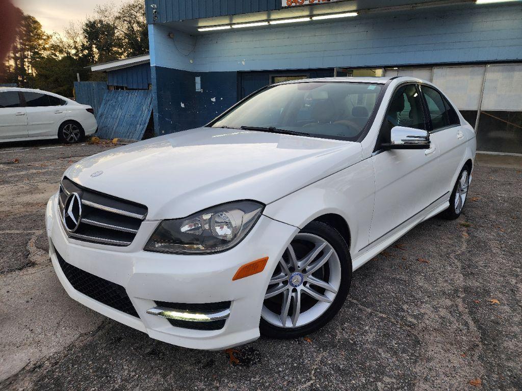 2013 Mercedes-Benz C-Class C300 Sport's photo
