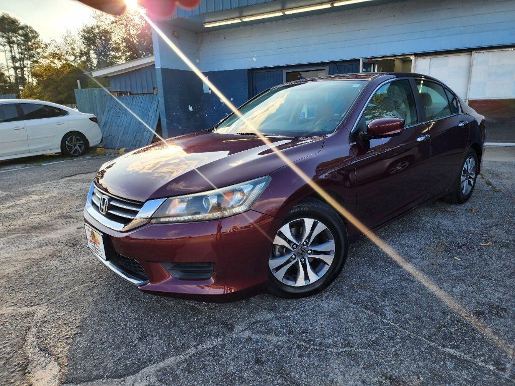 2013 Honda Accord LX's photo