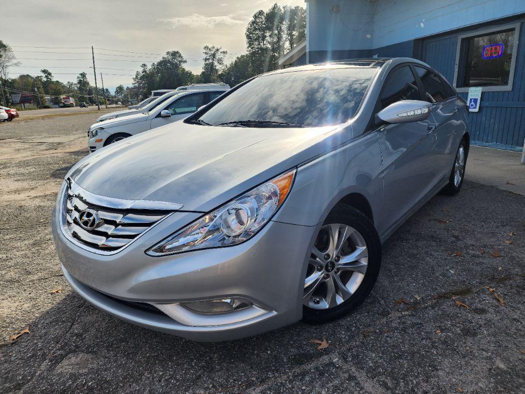 2012 Hyundai Sonata Limited
