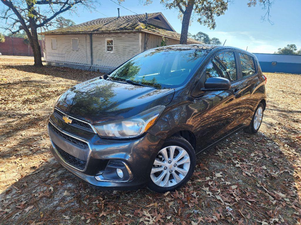 2017 Chevrolet Spark 1LT's photo