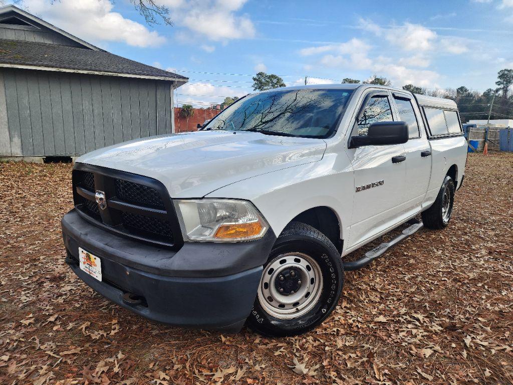 2012 RAM 1500 ST's photo
