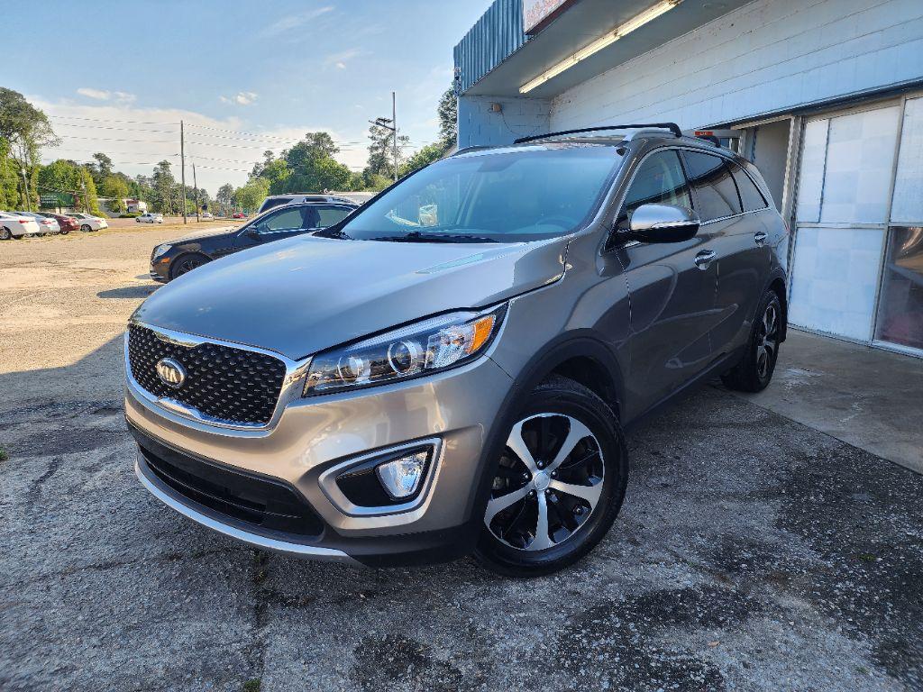 2016 Kia Sorento EX