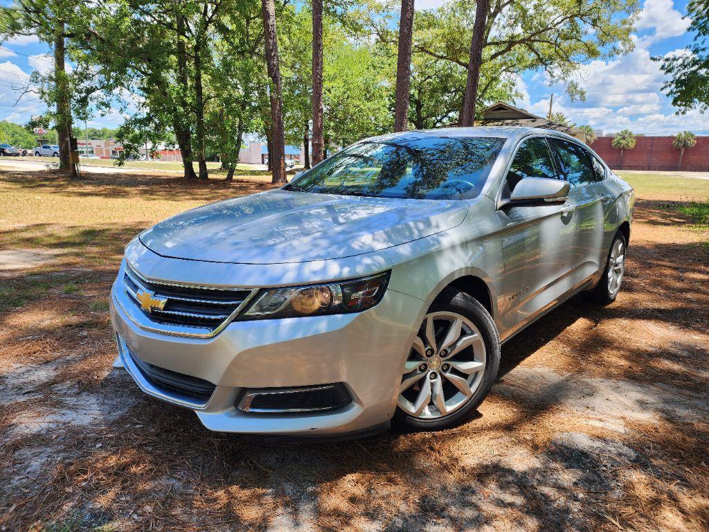 2016 Chevrolet Impala 2LT's photo